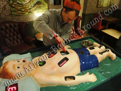 Giant Operation Game Rental AZ